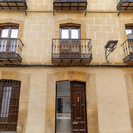 Vivendas Turisticas San Pablo Úbeda