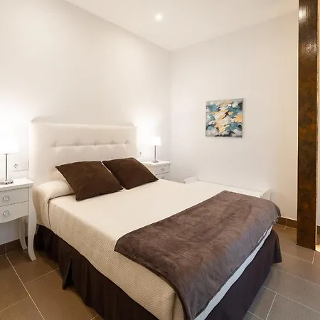 Vivendas Turisticas San Pablo Apartment Úbeda