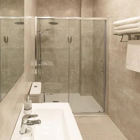 Vivendas Turisticas San Pablo Apartment Úbeda