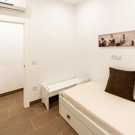 Apartment Vivendas Turisticas San Pablo Úbeda