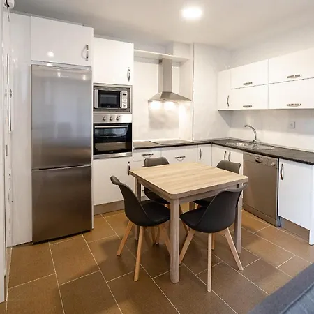 Vivendas Turisticas San Pablo Apartment Úbeda