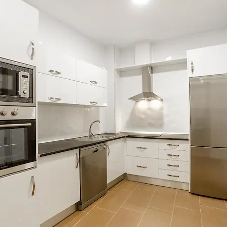 Vivendas Turisticas San Pablo Apartment