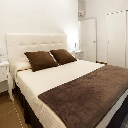 Apartment Vivendas Turisticas San Pablo