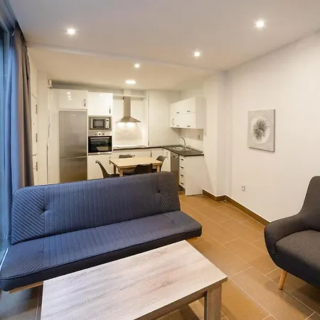 Apartment Vivendas Turisticas San Pablo *